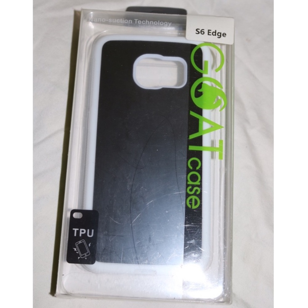 GOAT Case for Galaxy S6 Edge